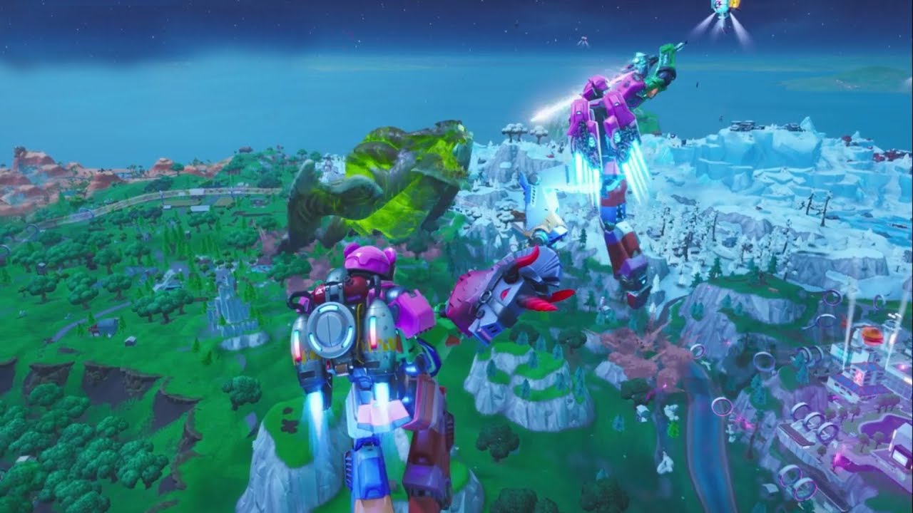 *NEW* Live Event Season 9 Cattus vs. Doggus Event Full Gameplay