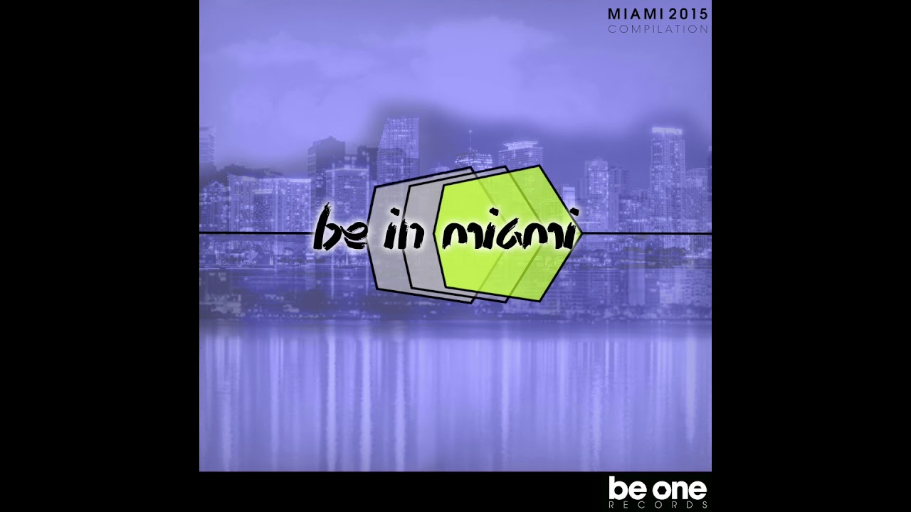Ruiz dB - Be in Miami (Continuos Mix)