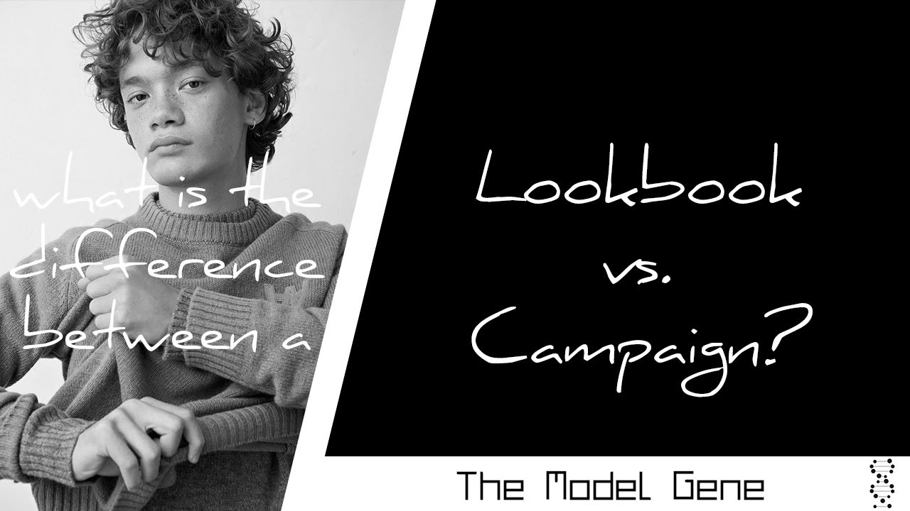 What is the difference between a Lookbook and a Campaign?