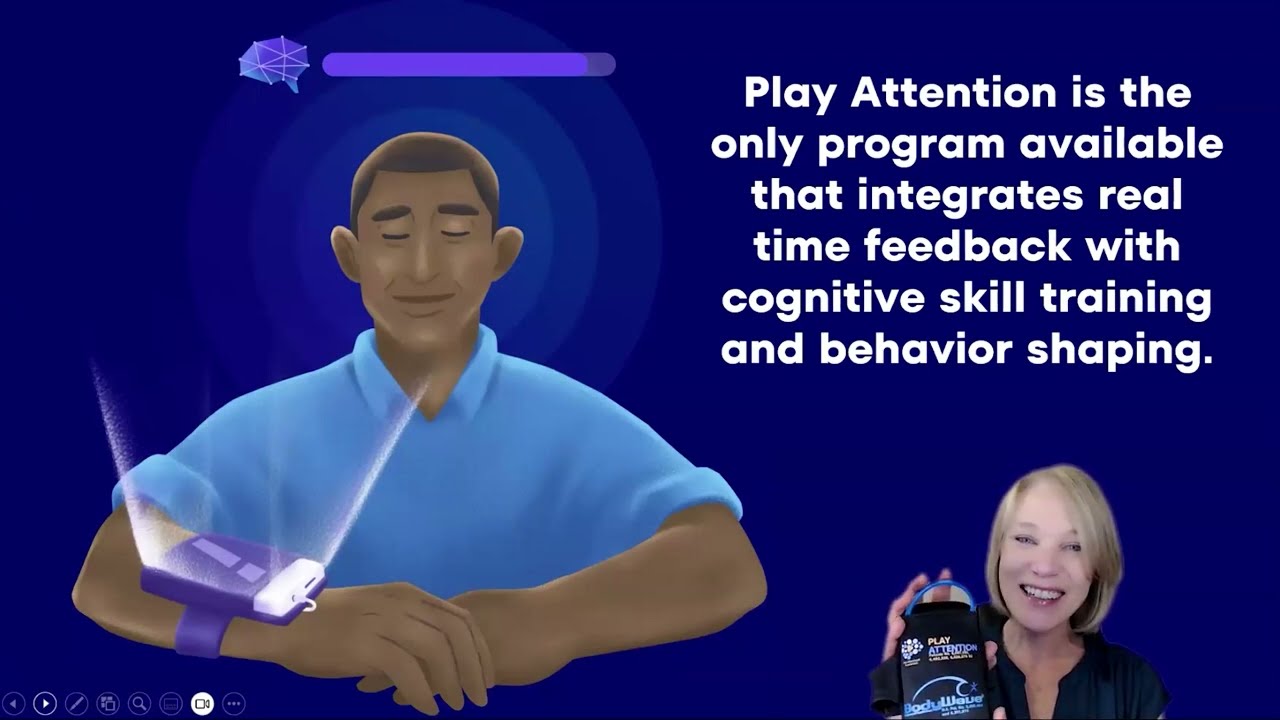 Improve Executive Function and Stop Working So Hard!