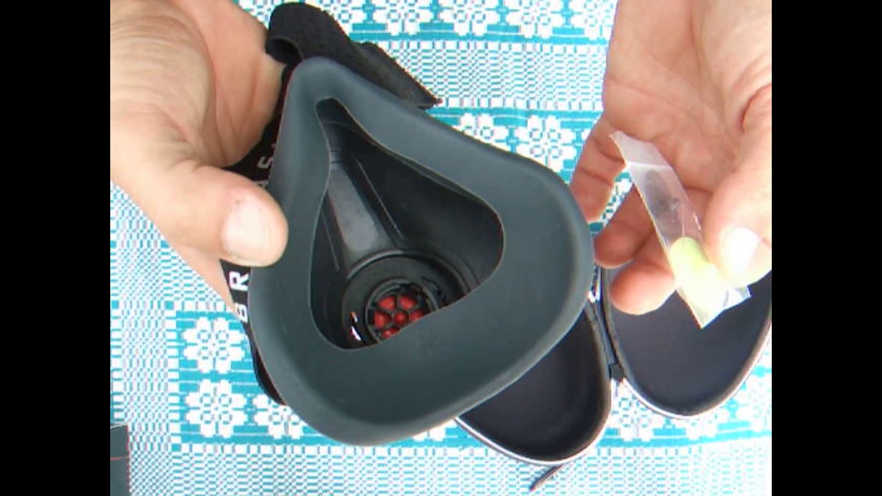 Спортивная маска FDBRO Sport Mask III - отзыв после 1 года использования