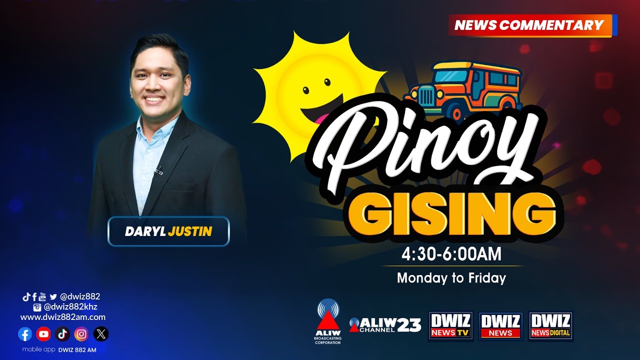 PINOY GISING| FEBRUARY 12, 2026