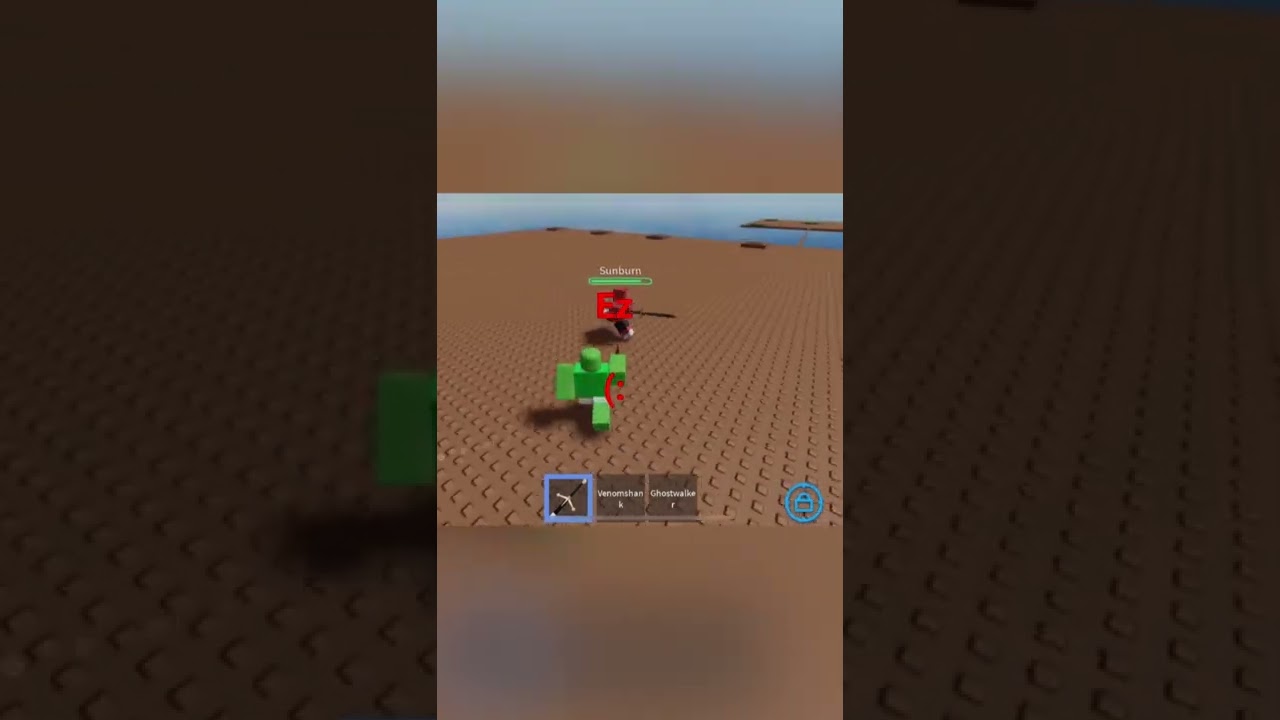 How to be good at roblox sword fighting