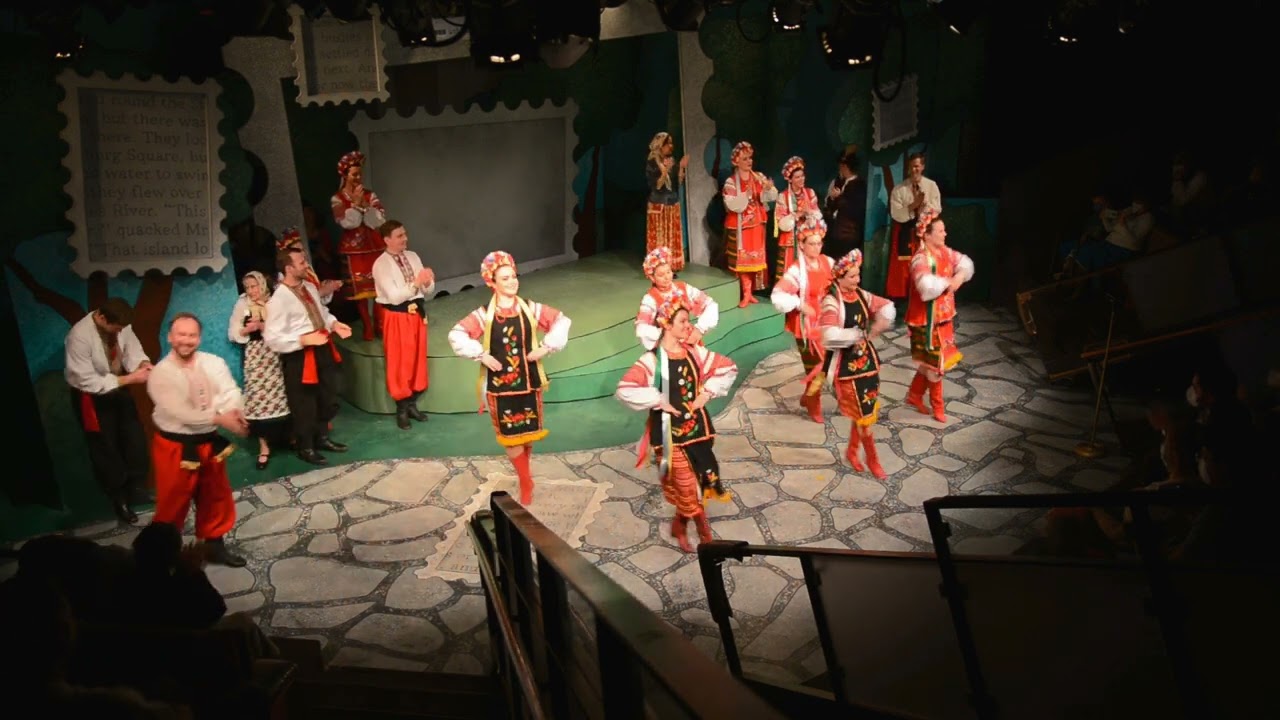2022 Ukraine benefit (Glen Echo) 13 - Carpathia: Kozachok / Козачок and Hopak / Гопак