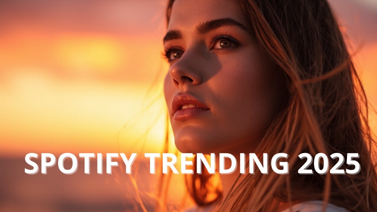 Spotify Trending Songs 2025 🎧 Viral Hits Playlist