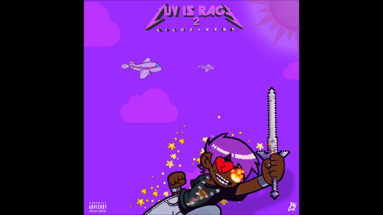 Lil Uzi Vert Feat. A Boogie -  Leaving Earth [Type Beat]