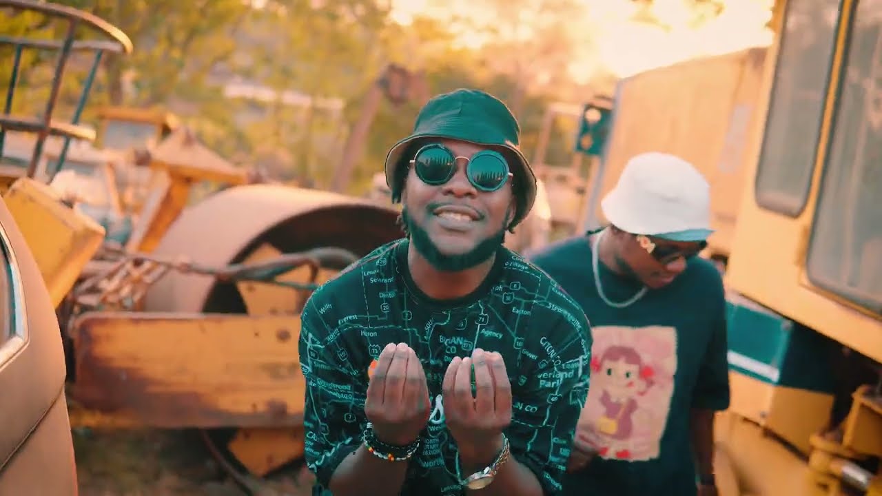 PQ—Money Man (Featuring Pylesis)