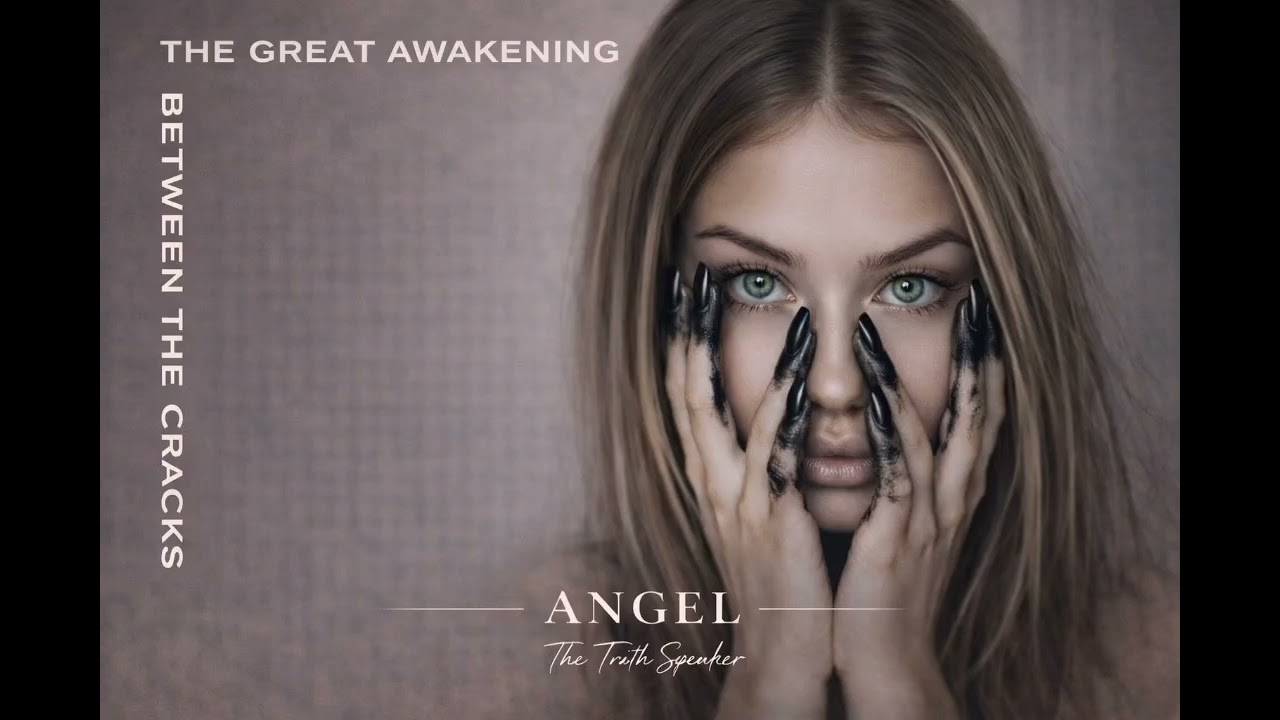THE GREAT AWAKENING Track 7: Between The Cracks by Angel The Truth Speaker