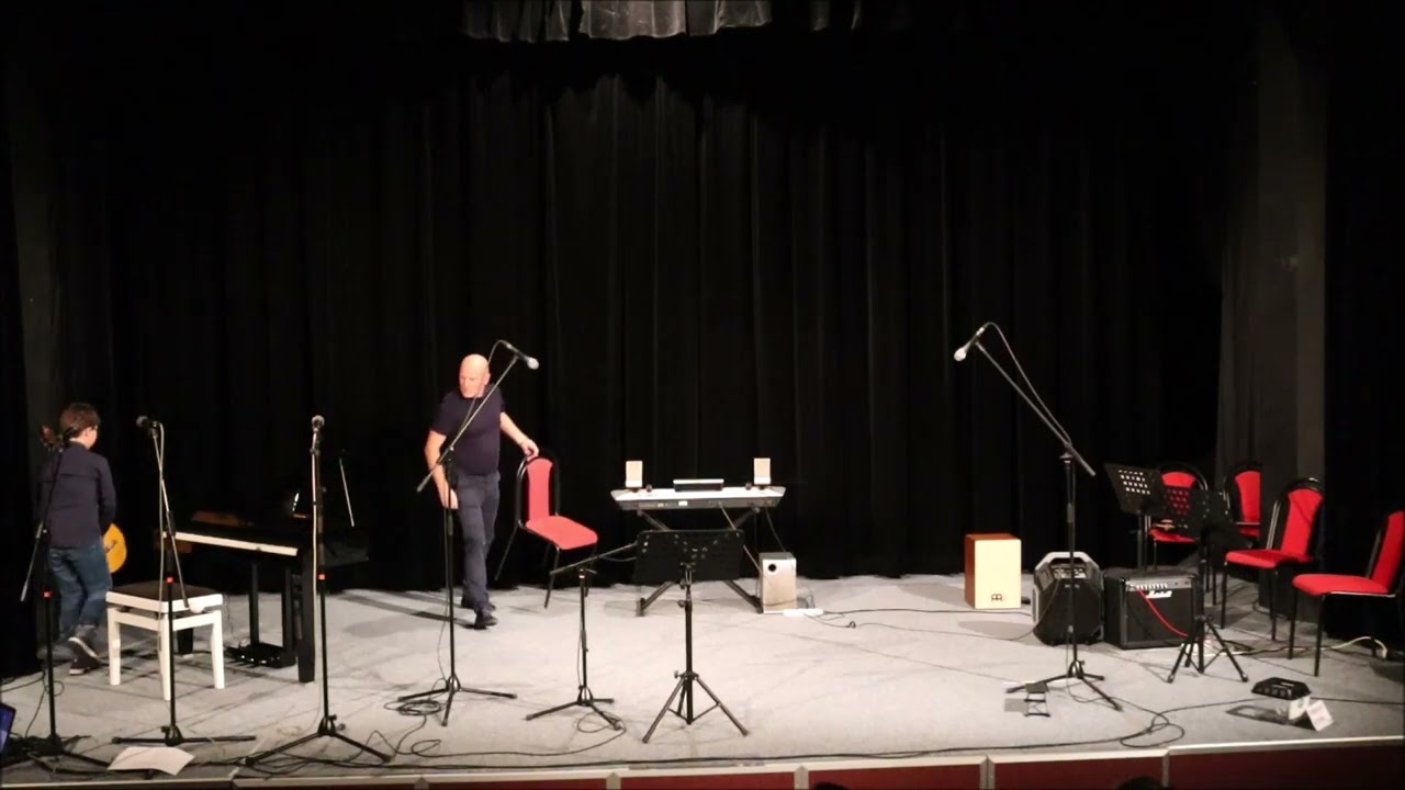 Vánoční koncert Základní umělecké školy Sinfonie 11.12.2024
