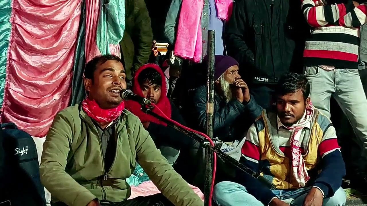 অন্ধ উজিরের কন্ঠে । অমন কইরা ছাইরা যাবি ওরে বাজান ভাবি নাই জীবনে , বিচ্ছেদ গান 