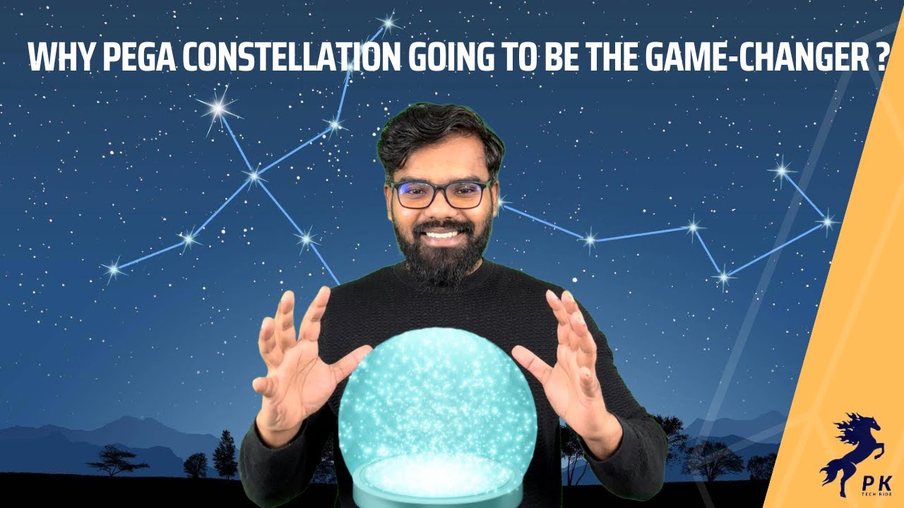 Почему Pega Constellation станет переломным моментом для новых приложений Pega