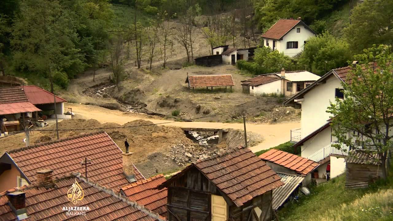 Krupanj se još bori sa posljedicama poplava