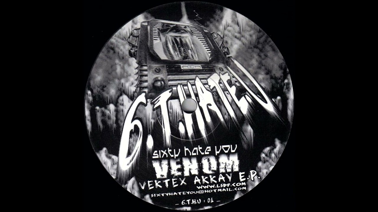 Venom - Domination By Sound [6.H.T.U:01]