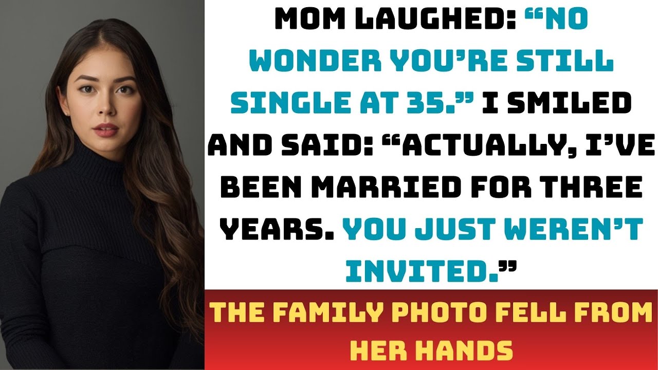 15.3-Year Secret Marriage Exposed at Family Dinner | Family Secrets