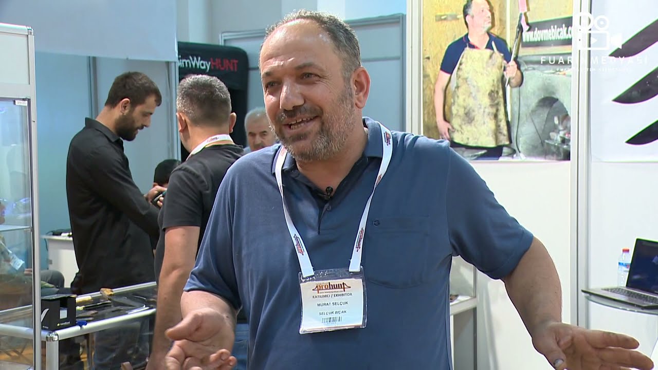 Katılımcı Olduğumuz İstanbul Fuar Merkezi (Prohunt IFM Av ve Doğa Sporları Fuarı 2022)den Görüntüler