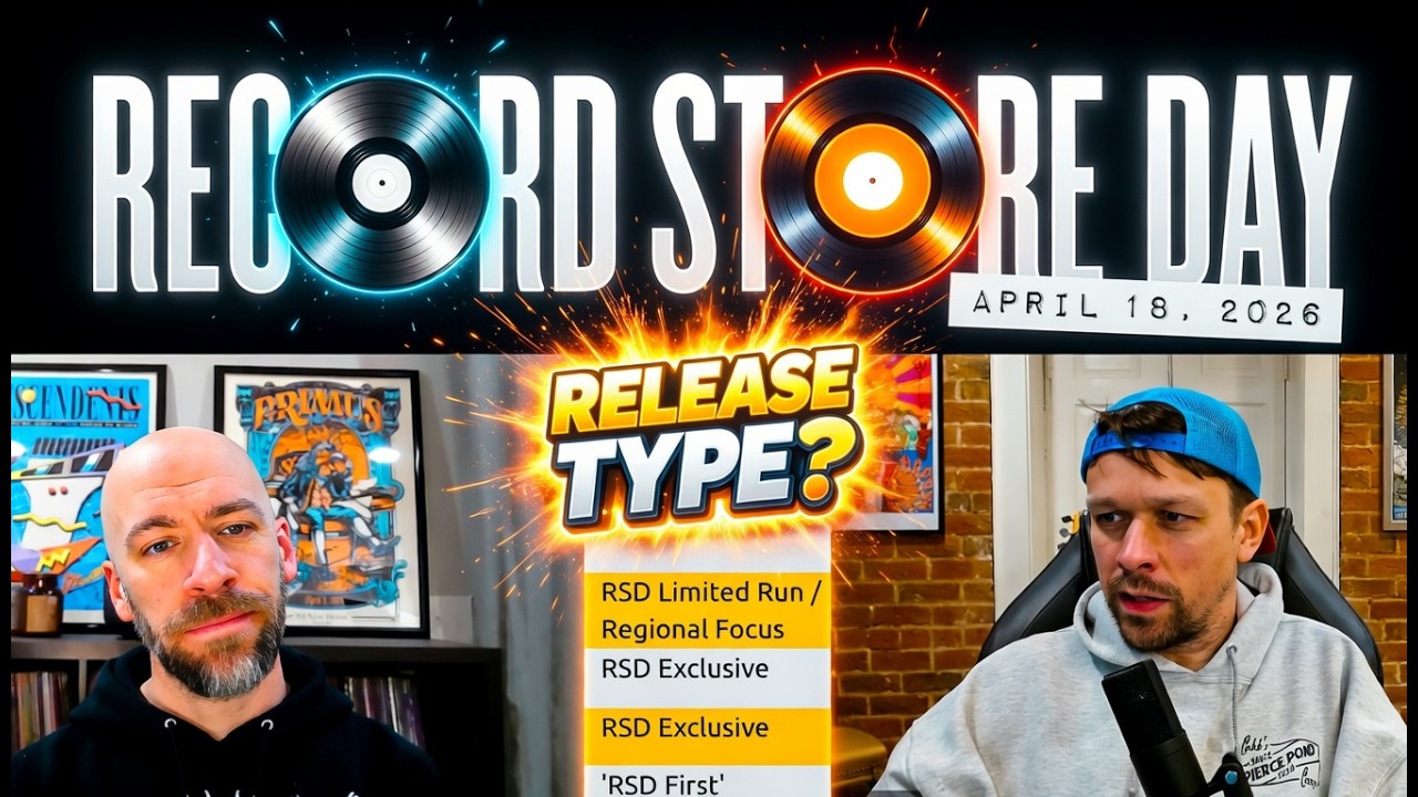 RSD First vs Exclusive vs Limited Run &mdash; Which Record Store Day Release Should You Buy?