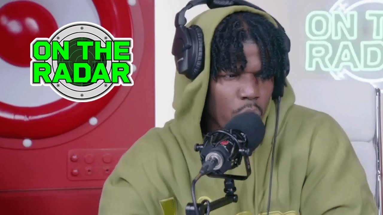SMINO x Kai Cenat On The Radar x Mafiathon 3 Freestyle (MAFIATHON FREESTYLE #44)