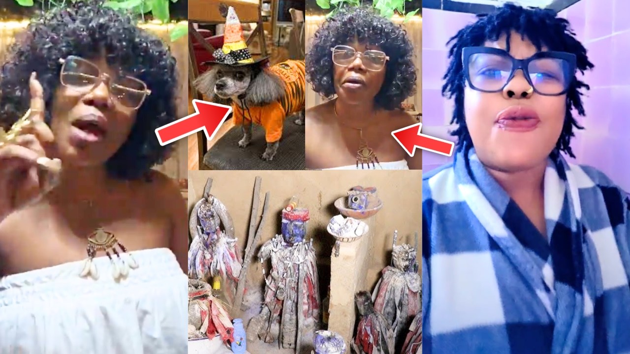 MzBel FACES Afia Schwar After Running To Klikor Shr!ne Over Dog For USD 5k Allegations - FULL STORY