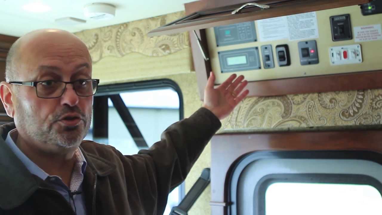 Tour the 2014 Bay Star Motorhome by Newmar