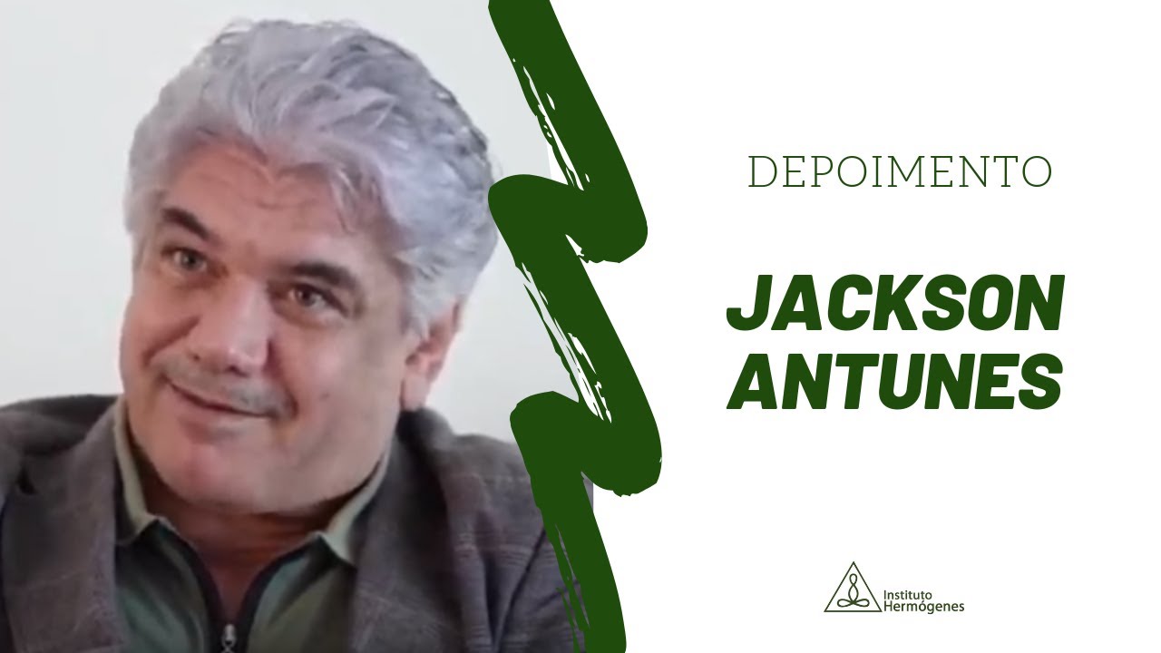S&Iacute;NDROME DO P&Acirc;NICO TEM CURA | DEPOIMENTO JACKSON ANTUNES