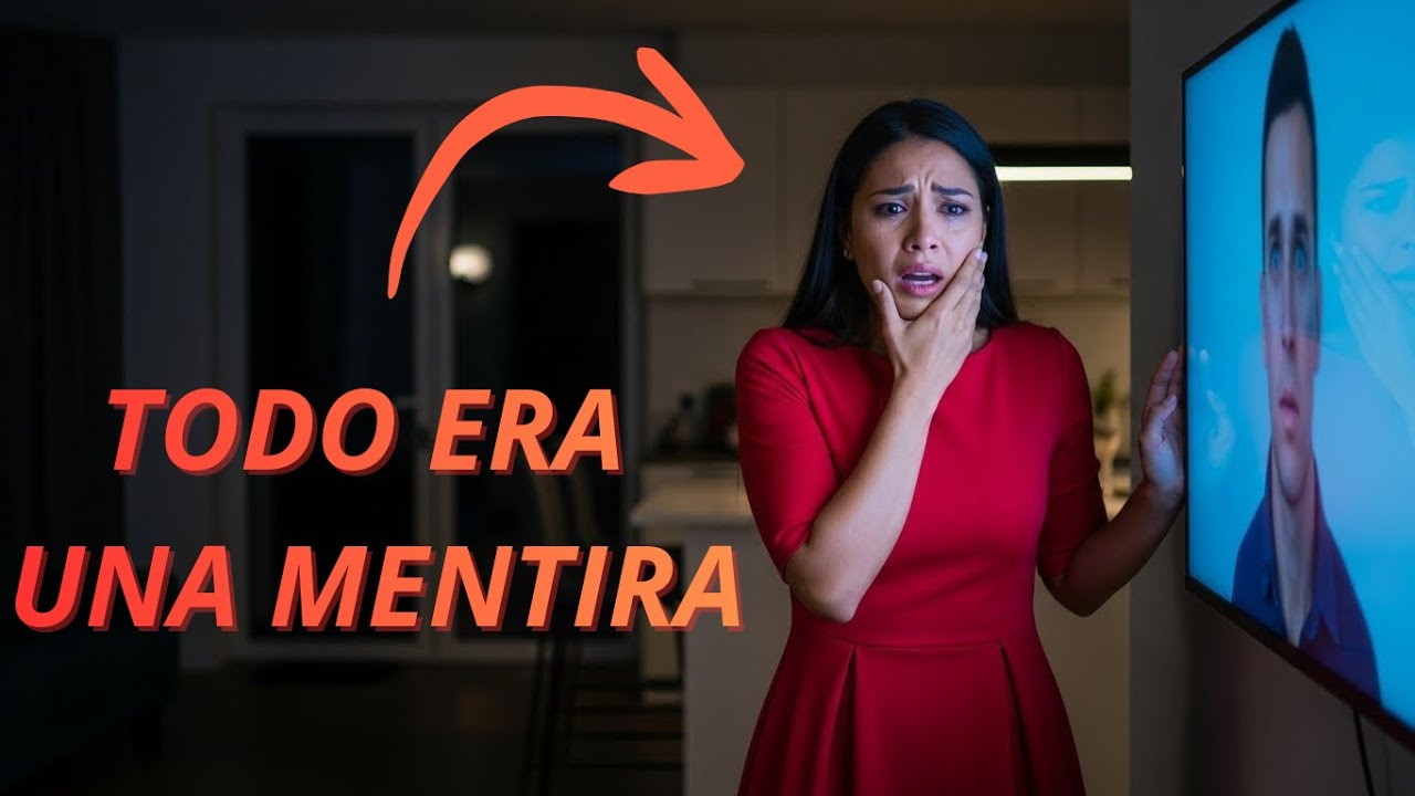 LO AMÓ SIN SABER QUIÉN ERA ÉL… Y CUANDO DESCUBRIÓ LA VERDAD FUE TARDE