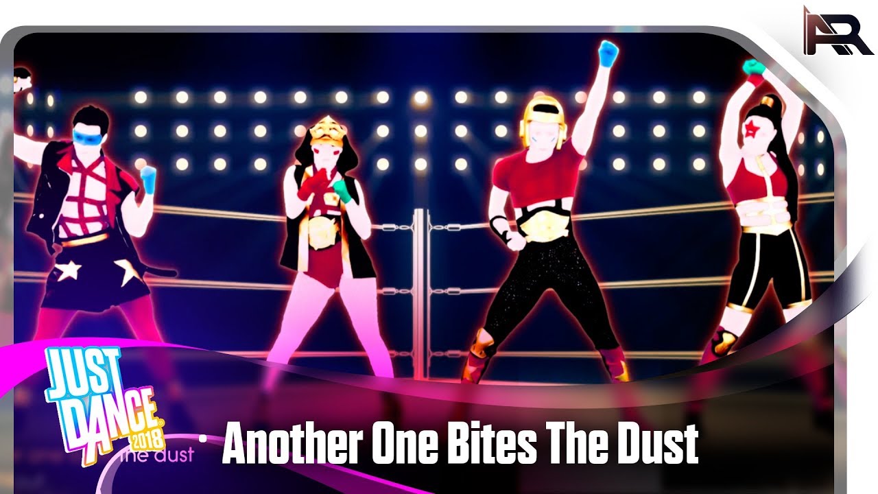 Just Dance 2018 - Another One Bites The Dust