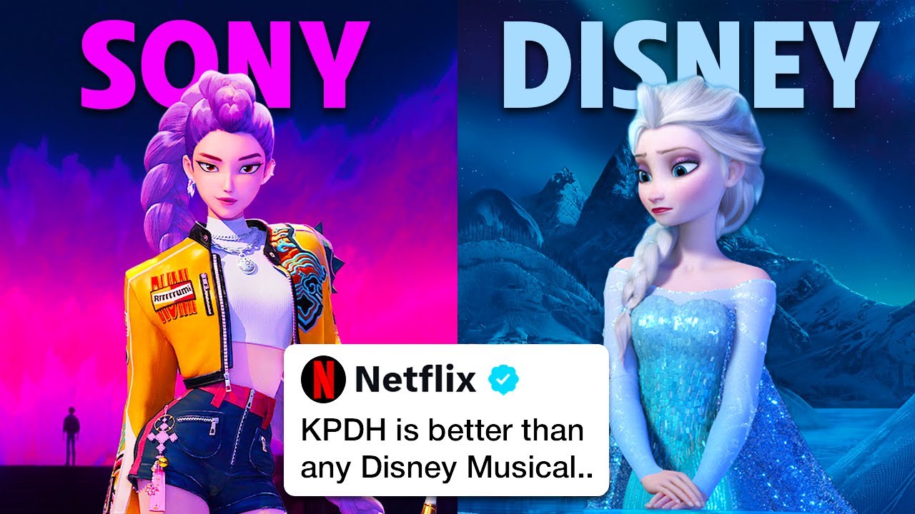 How Sony Out-Disneyed Disney