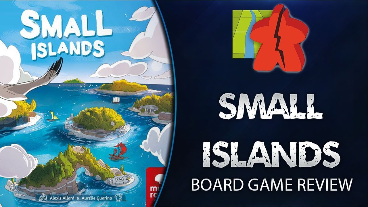 Small Islands Review