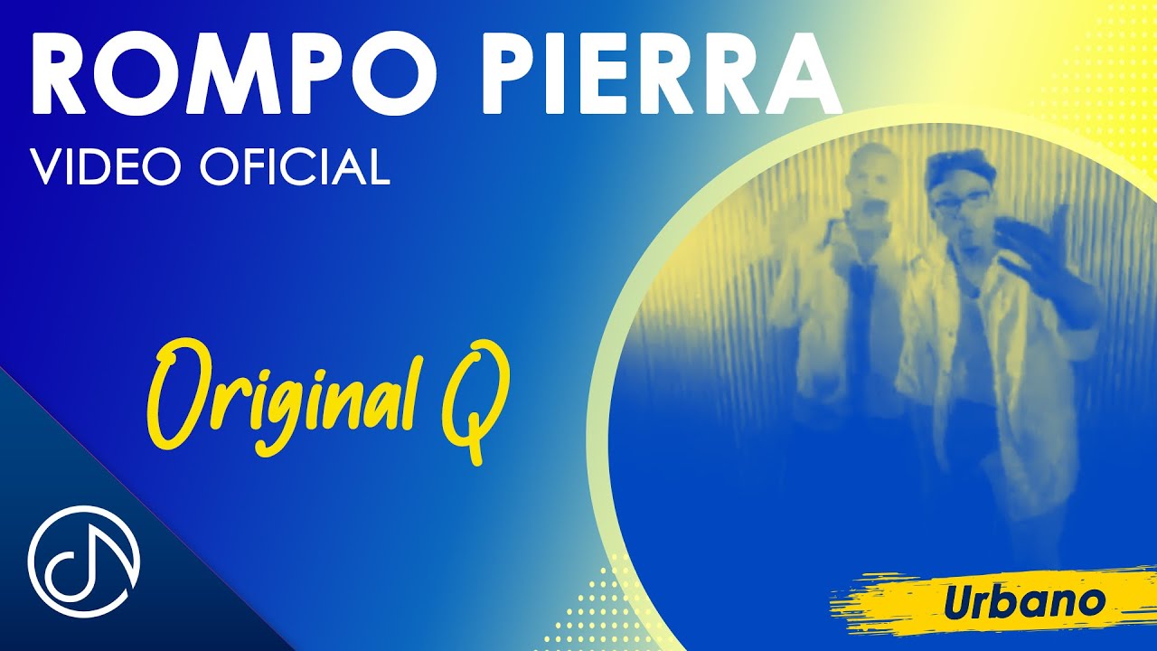 ROMPO Pierra 👊 - Original Q [Video Oficial]