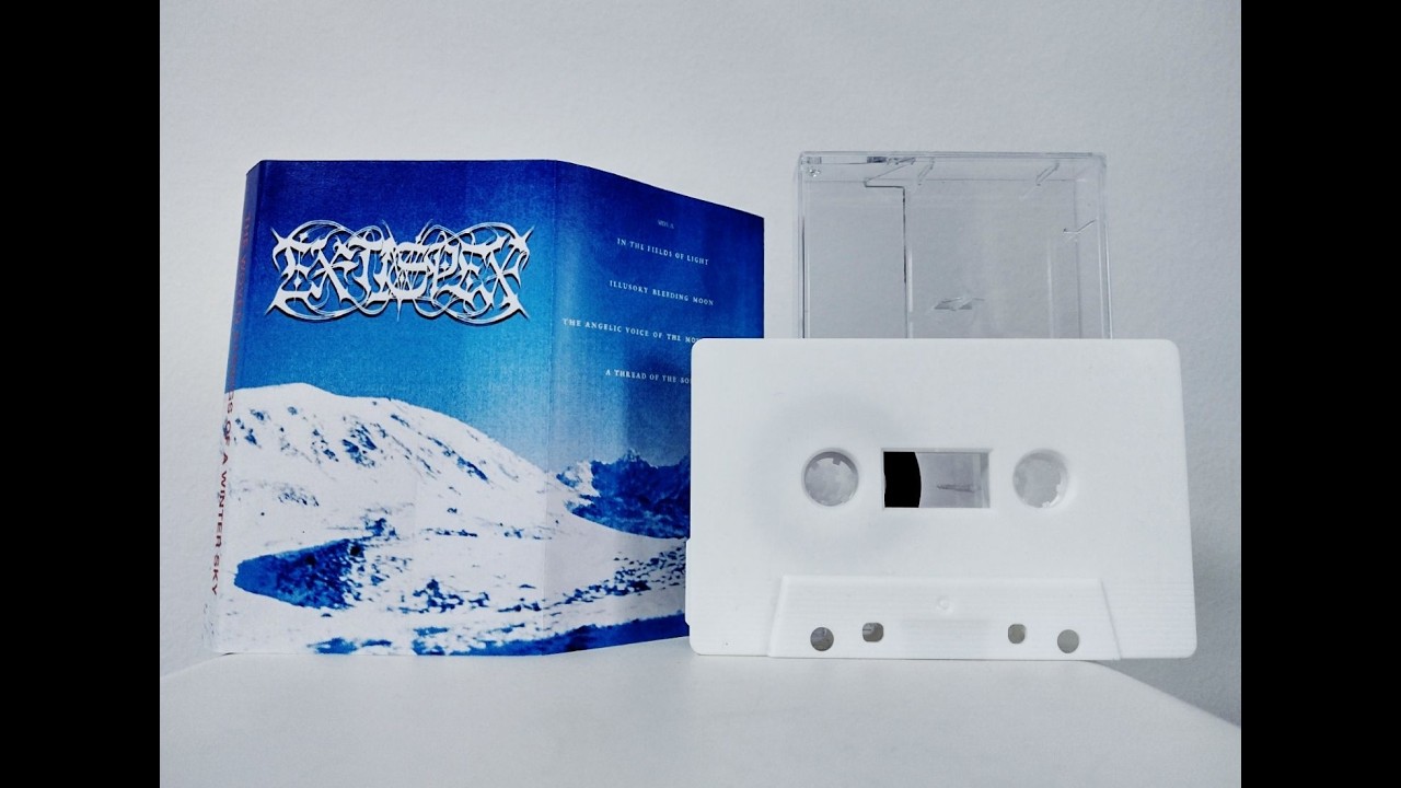 Extispex - The Woven Strings of a Winter Sky (2026) - 𝘍𝘓