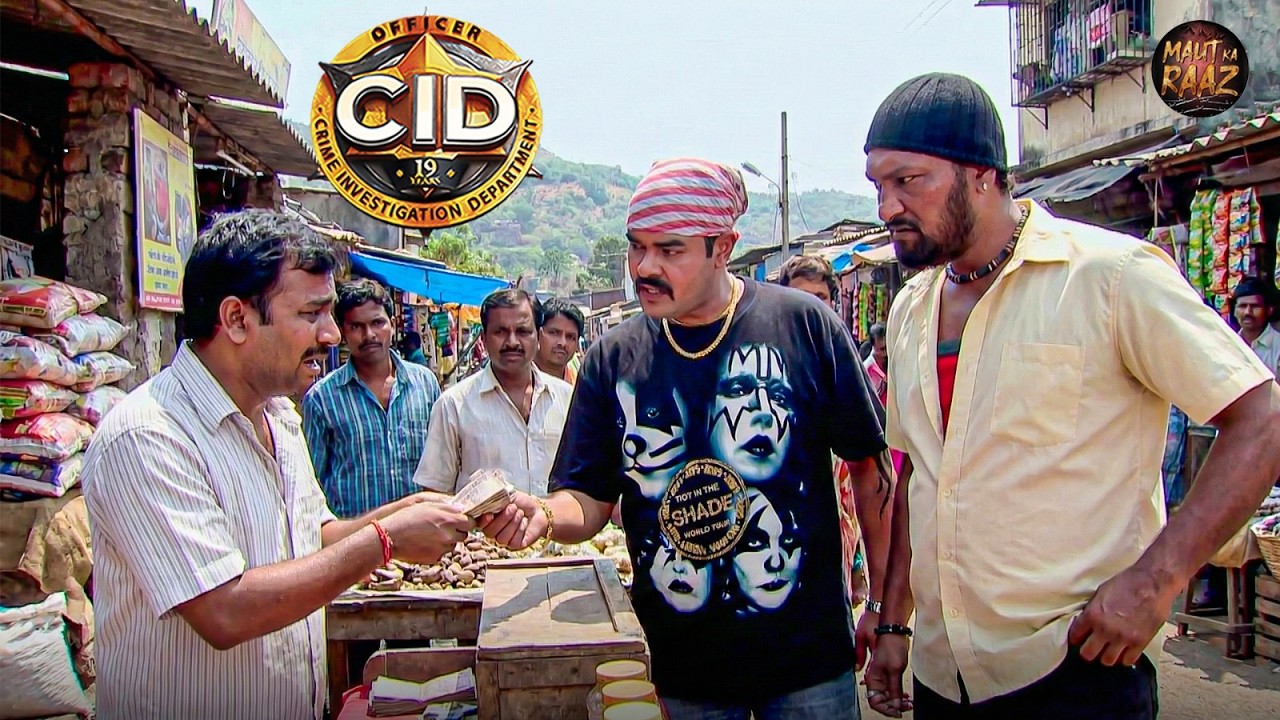 आखिर क्यों CID ऑफिसर Abhijit और Pankaj गरीबो से वसूल रहे है हफ्ता ? | CID | सी.आई.डी. | New Episode