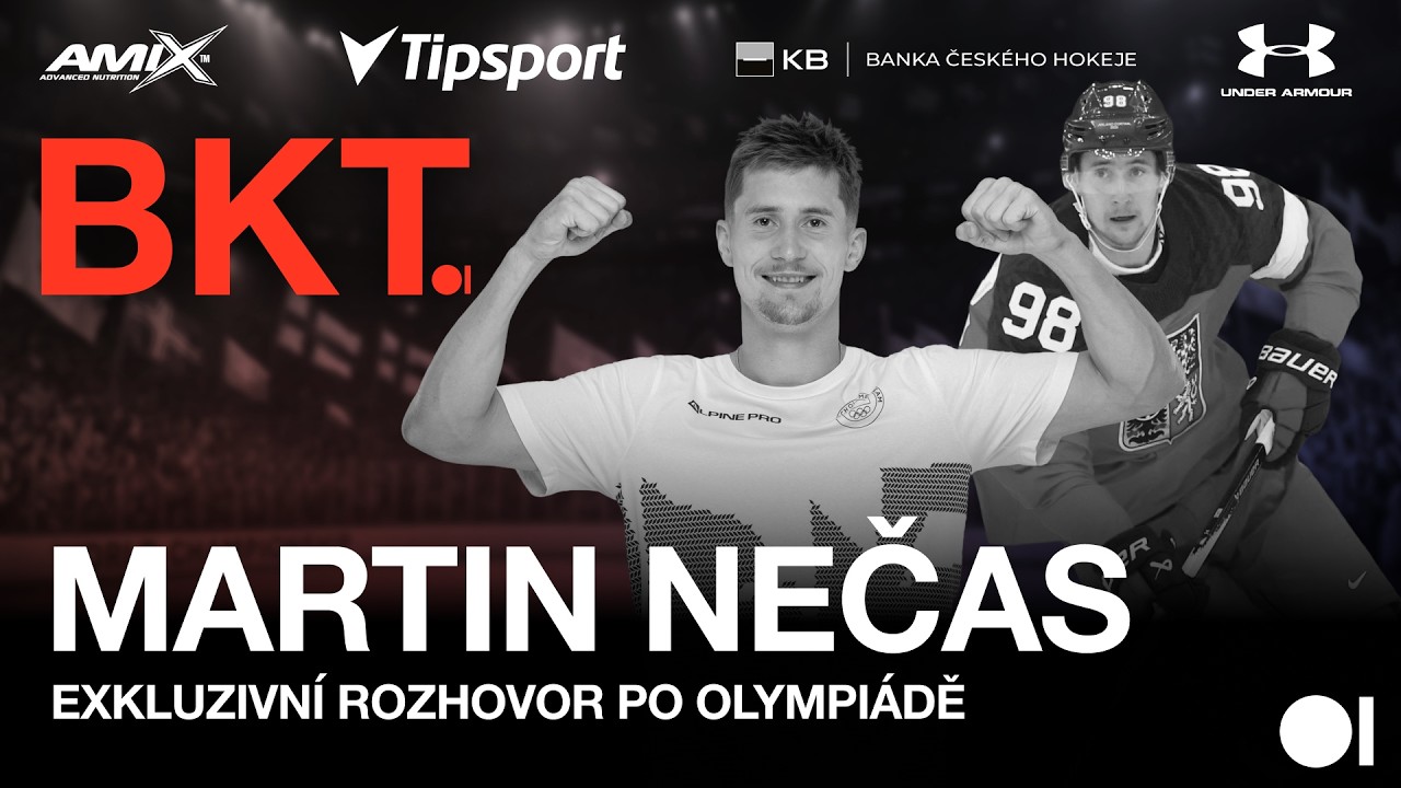 MARTIN NEČAS: Kanada z nás byla nervózní. Ubytování ve vesnici? Jako na intru, ale zážitek | BKT
