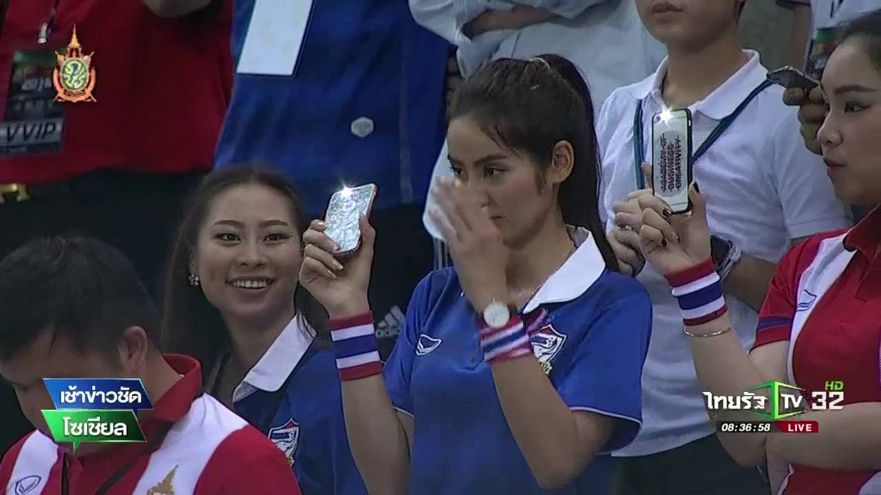 ย้อนรอยความรัก ดารา-นักฟุตบอล | 10-06-59 | เช้าข่าวชัดโซเชียล | ThairathTV
