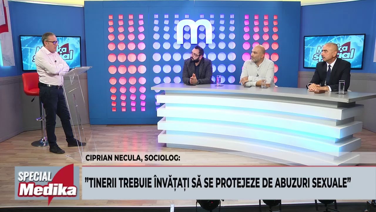 Medika Special 06.11.2019 ADRIAN GRECU, Preș. As. Producătorilor de Medicamente Generice