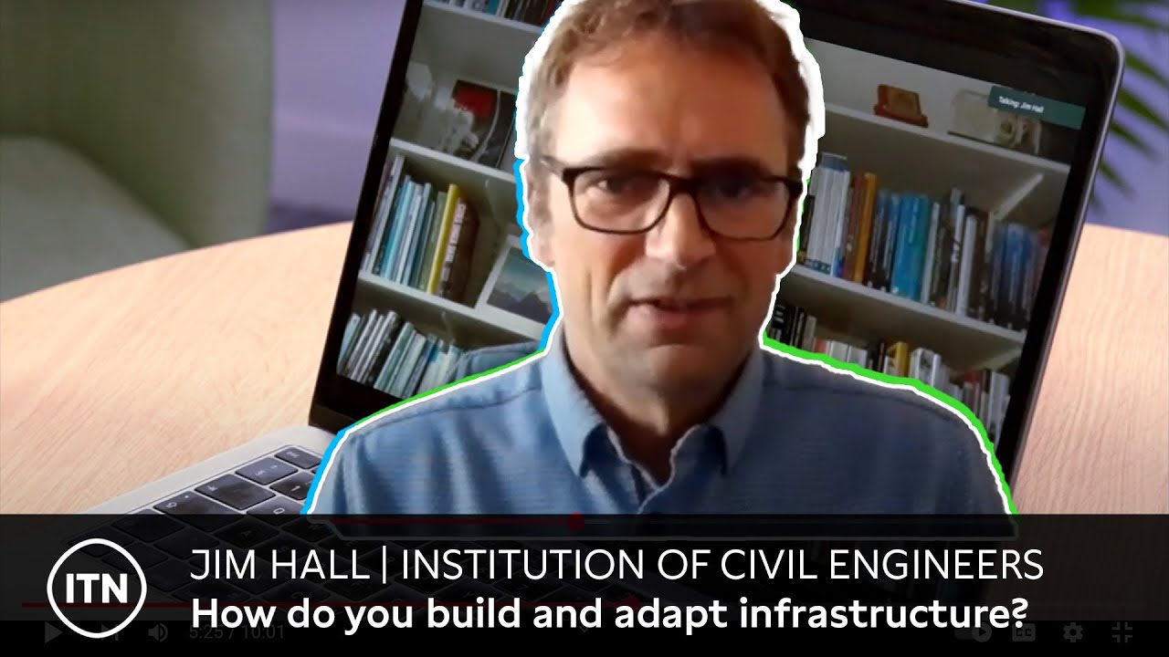 Building a Sustainable Future: How ICE is Shaping Tomorrow’s Infrastructure