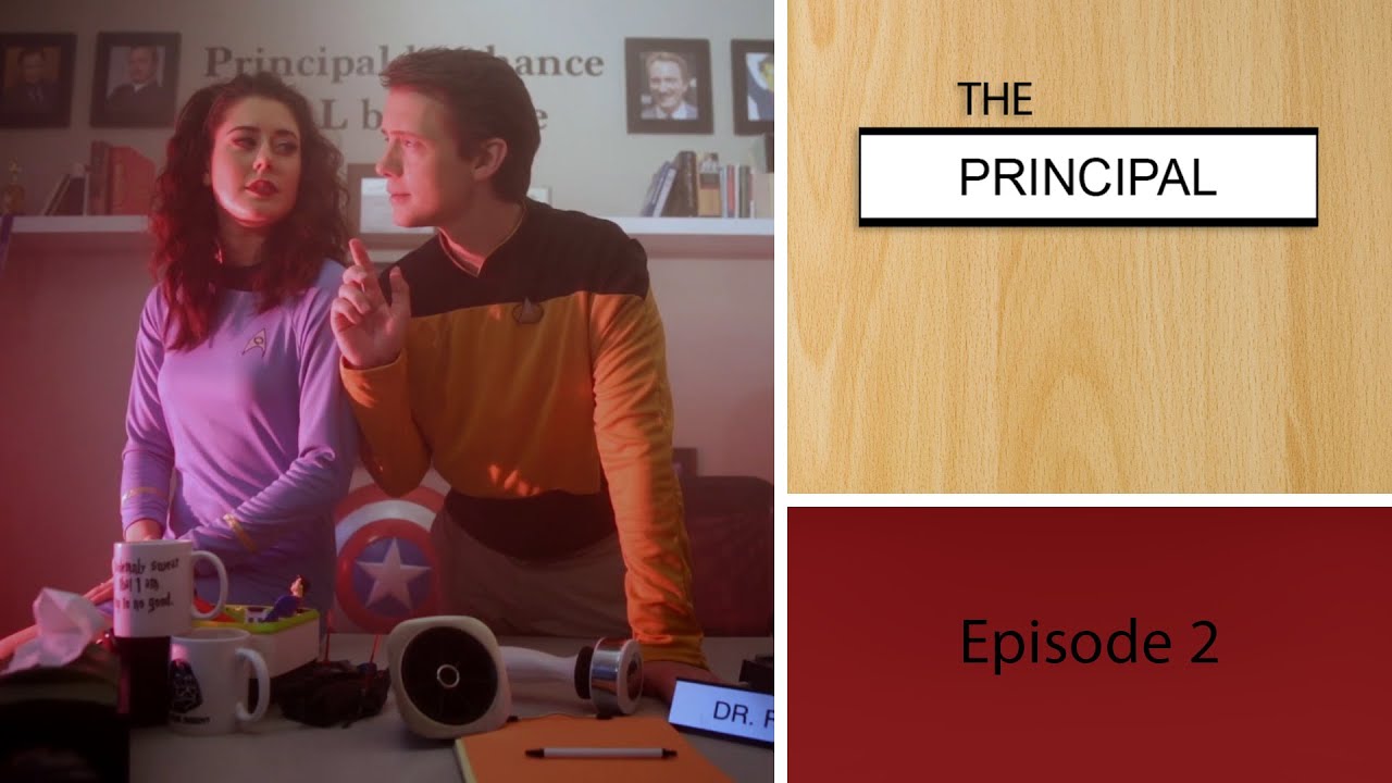 The Principal | Season 1 | Episode 2 - 