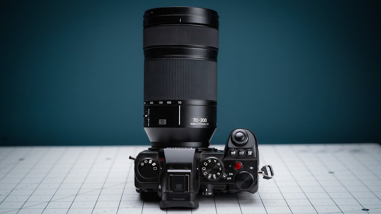 Panasonic 70-300 — ИДЕАЛЬНЫЙ телеобъектив для путешествий