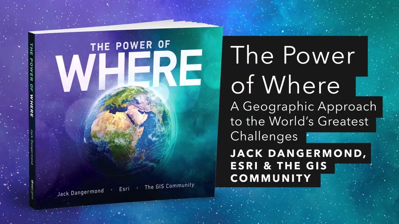 The Power of Where: A Geographic Approach to the World's Greatest Challenges | Official Trailer