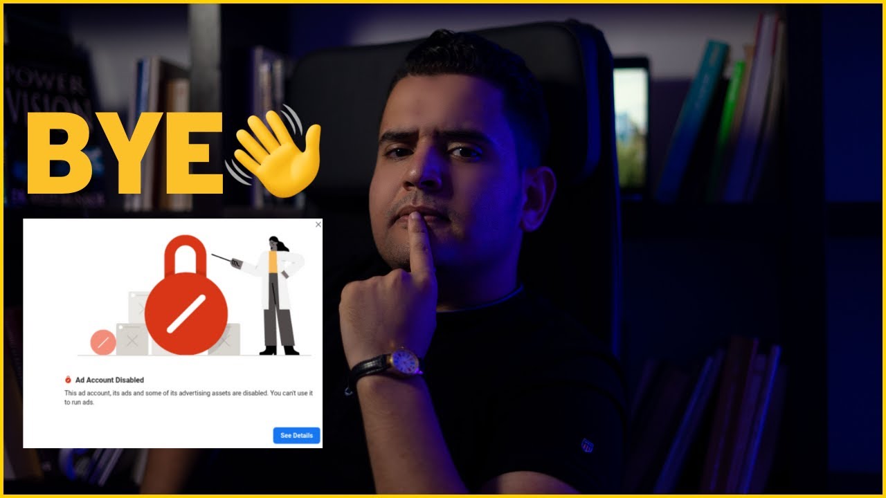 اخيراً الحل النهائي لمشكل اغلاق حسابات الفايسبوك آدس - Ad Account Disabled Solution