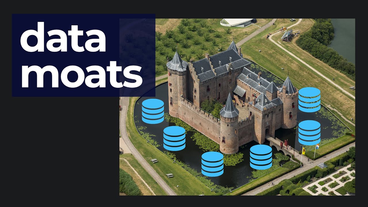 Turn Your Data Into a Competitive Moat