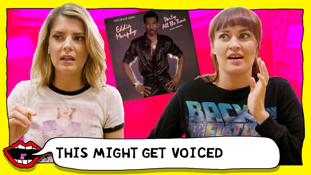 Guessing the Celebrity by Their Super Weird Music