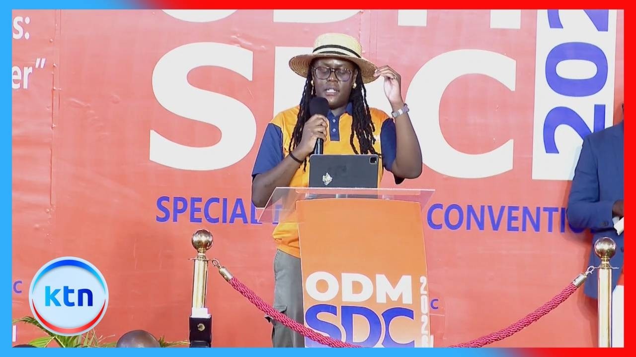 Winnie Odinga ajiunga Lindaground ODM, swali la nani anaongoza ODM lazidi kuibuka