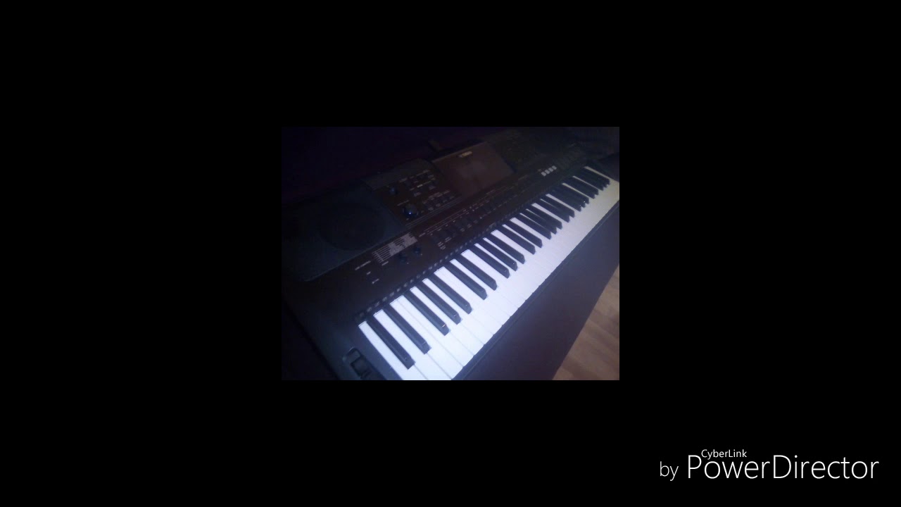 Skúška štylu YAMAHA e453