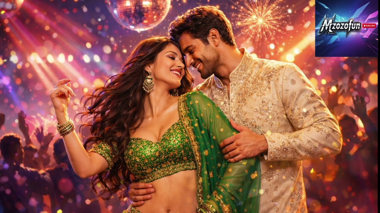 Nachle Nachle Dil Ke Sang | Romantic Dance Song 2026 | Hindi Love Dance Song | Official Music Video