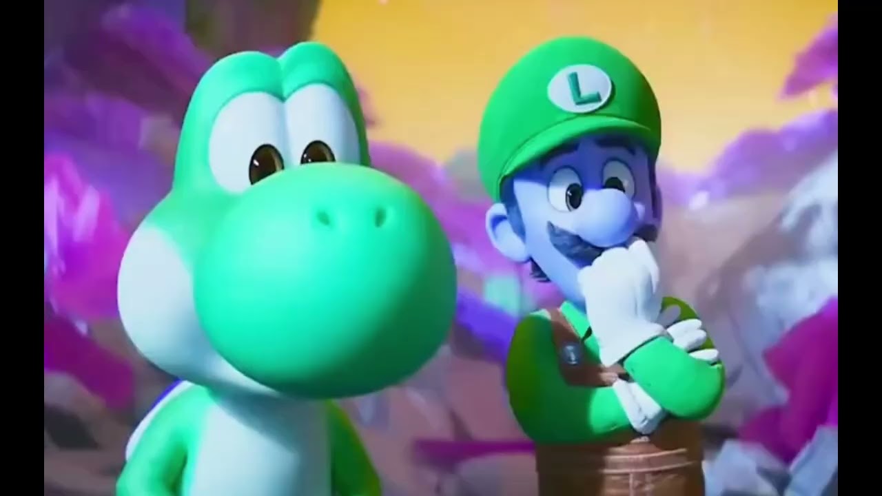 Mini Bowser Bite Mario | Sponsored By: Klasky Csupo Effects