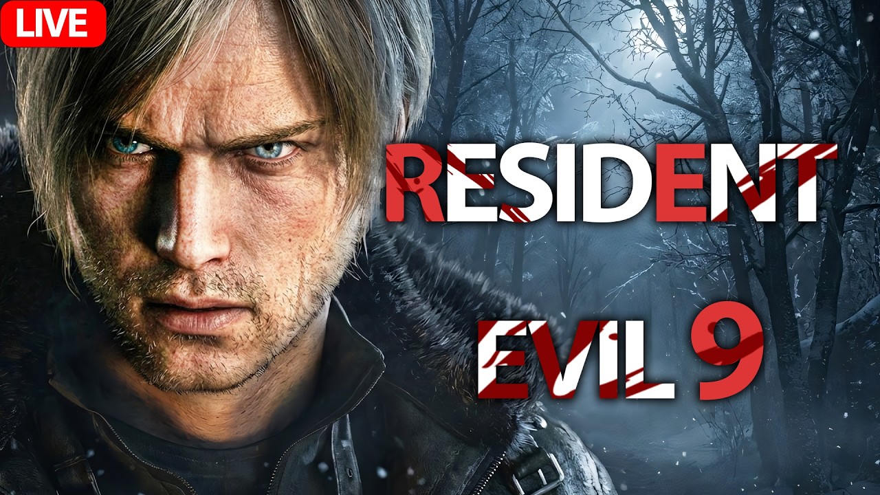 🔴RESIDENT EVIL 9: REQUIEM #7 (VIỆT H&Oacute;A AI REVOLTG) - CHẾ ĐỘ KH&Oacute; ĐI&Ecirc;N RỒ N&Agrave;Y ĐẾN LỎN C&Ograve;N PHẢI LOM DOM