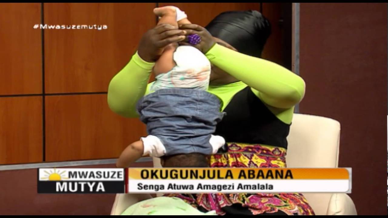 Mwasuze Mutya: Ogunjula otya omwana?