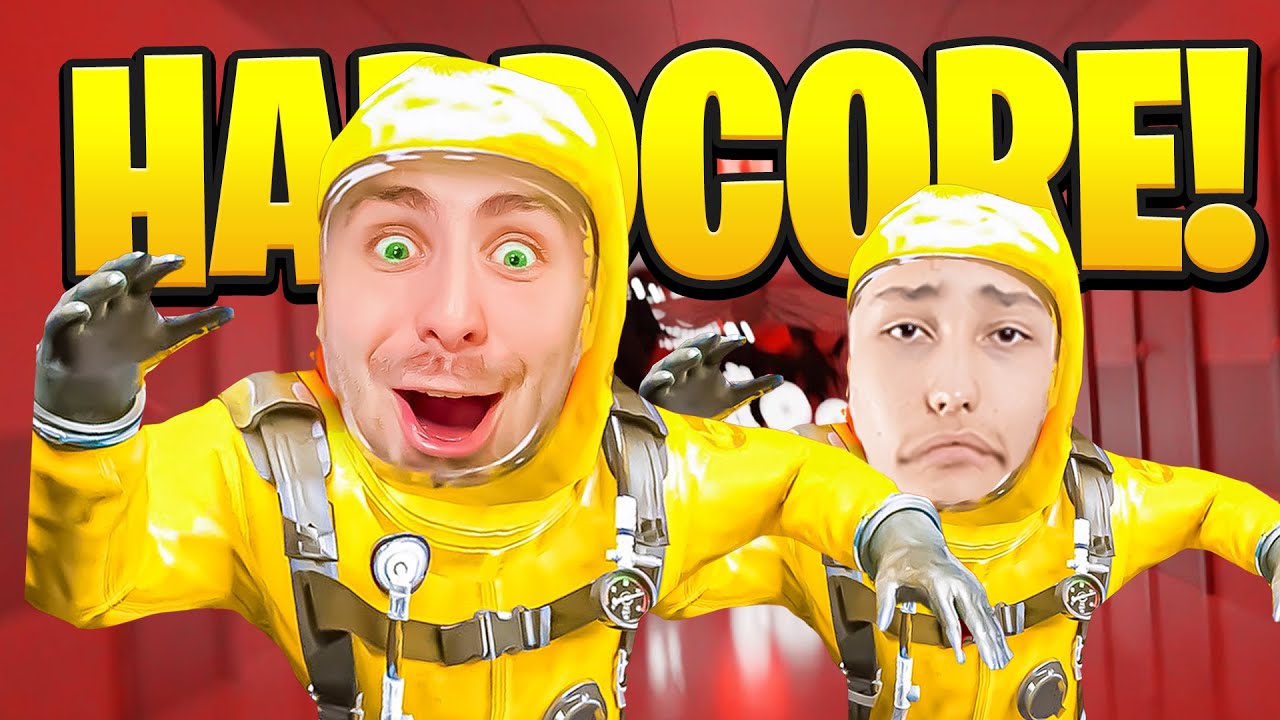 NEJTĚŽŠÍ LEVEL.. [ BACKROOMS ] #12
