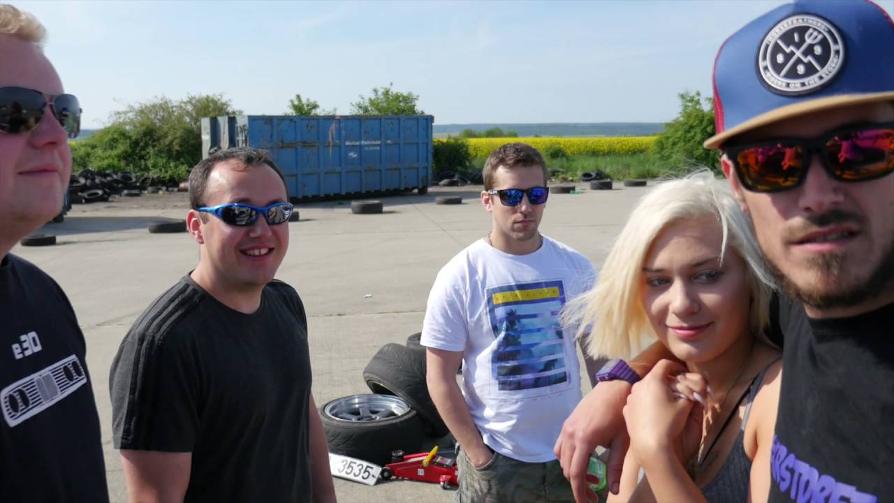 CDS RD3 Gymkahana Panenský Týnec CarWars 21.5.2016