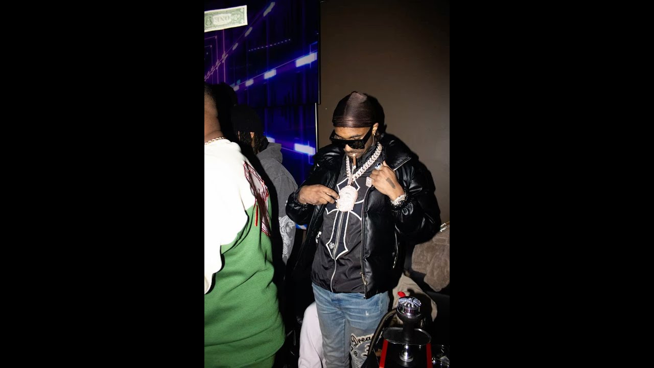 (FREE) Loe Shimmy x Hurricane Wisdom Type Beat - 